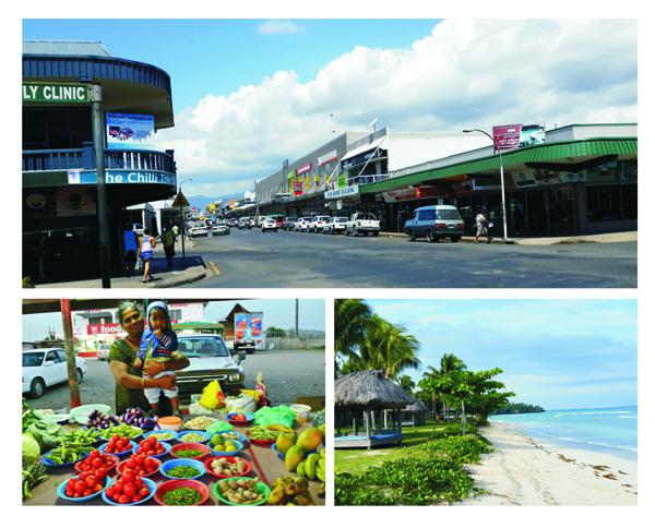 太平洋岛国论坛驻中国代表:南太国家欢迎中国投资 太平洋岛国论坛驻中国代表:南太国家欢迎中国投资