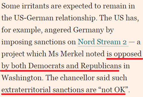 环球深观察丨美国换了新总统，欧洲就能松口气？