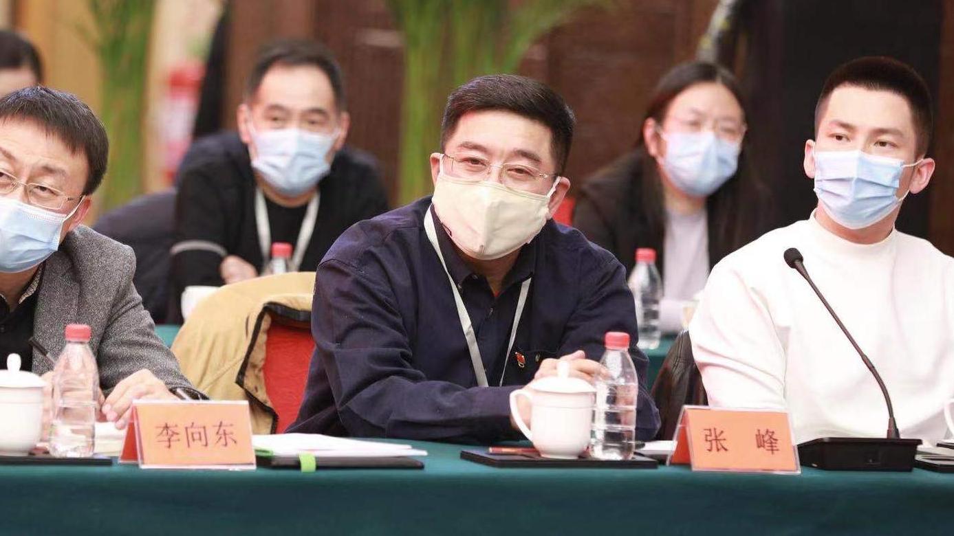 全景谱写国家英雄史诗 电视剧《跨过鸭绿江》创作座谈会在京召开