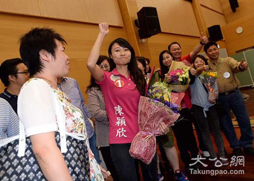 香港區(qū)議會選舉結果出爐 愛國愛港陣營成贏家