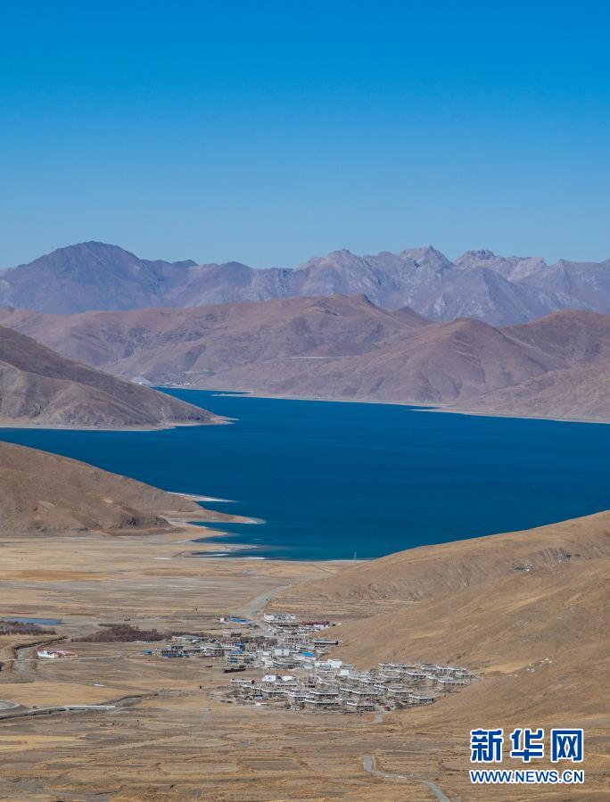 겨울 티베트, 동물들의 지상낙원_fororder_7