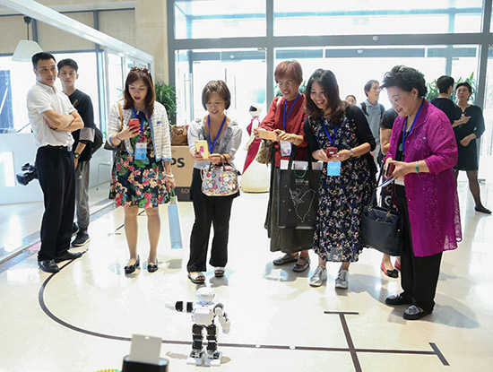 京台科技论坛女性论坛在京举办 聚焦“双创”与合作 京台科技论坛女性论坛在京举办 聚焦“双创”与合作