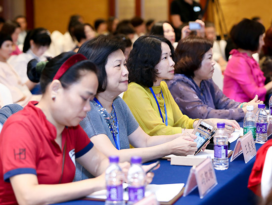 京台科技论坛女性论坛在京举办 聚焦“双创”与合作 京台科技论坛女性论坛在京举办 聚焦“双创”与合作