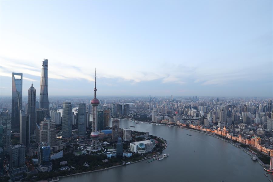 百尺竿頭再登攀——高品質發展的“上海答卷”