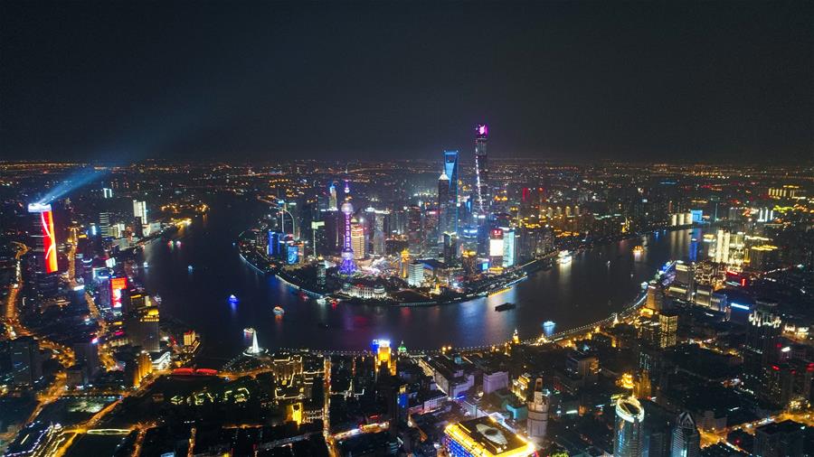 百尺竿頭再登攀——高品質發展的“上海答卷”