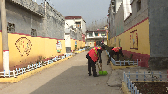 【河南供稿】平頂山市魯山縣:環境治理和疫情防控同推進