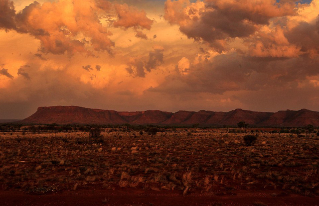 油气勘探威胁澳大利亚土著宁静传统生活
