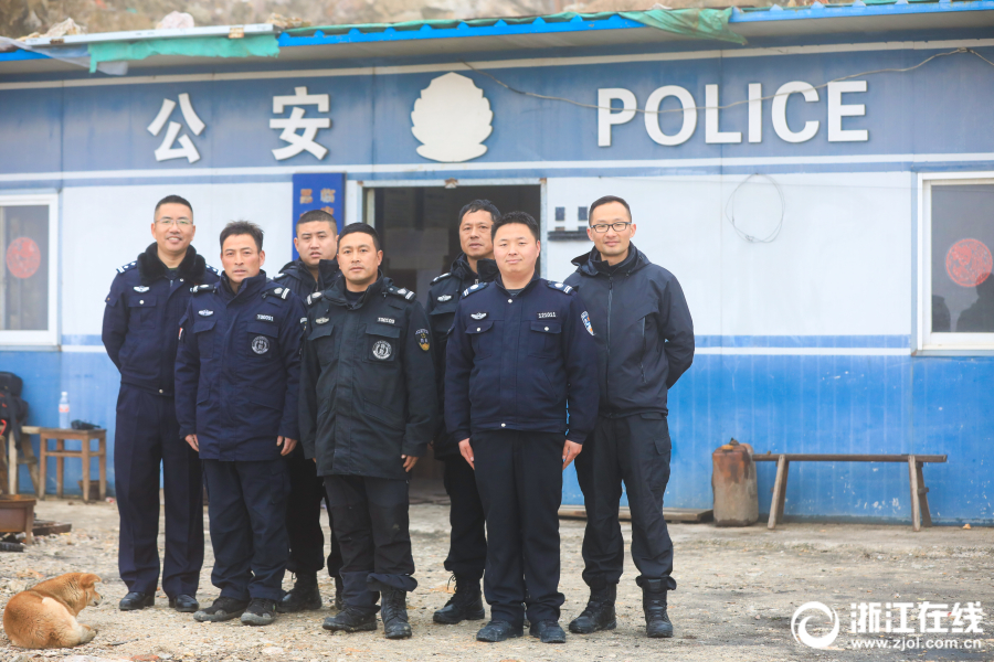 海拔1250米！浙江民警扎根最“高冷”警务室 不分昼夜守护矿山