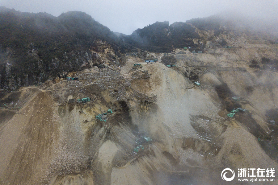 海拔1250米！浙江民警扎根最“高冷”警务室 不分昼夜守护矿山