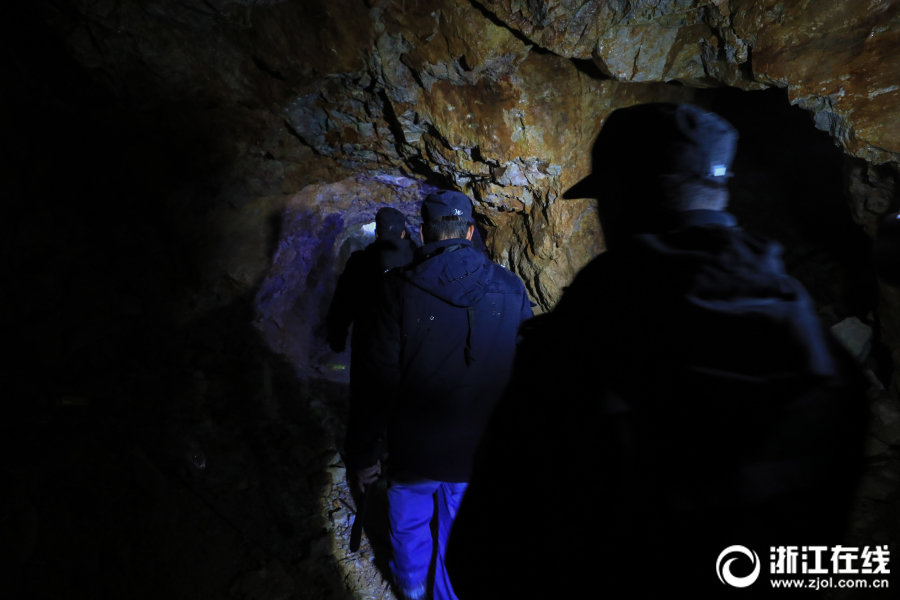海拔1250米！浙江民警扎根最“高冷”警务室 不分昼夜守护矿山