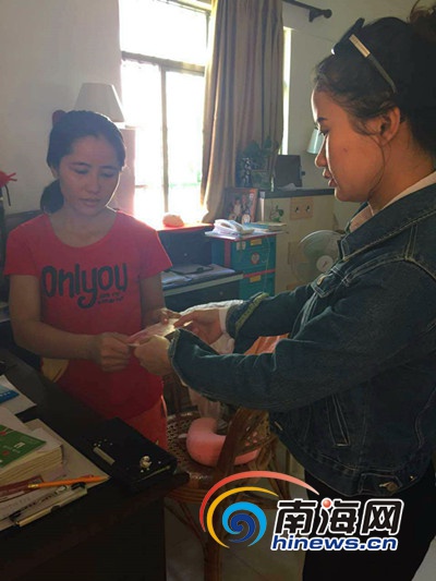 三亚受伤流浪老人获捐后出走 剩余捐款全转捐