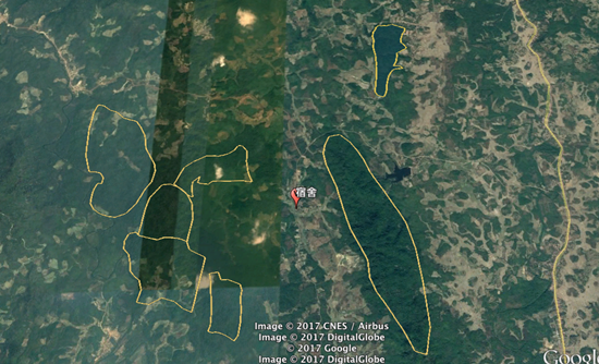 已过审【“一带一路”专题 项目推荐 列表】老挝国立大学林业试验与示范基地区位价值丰厚