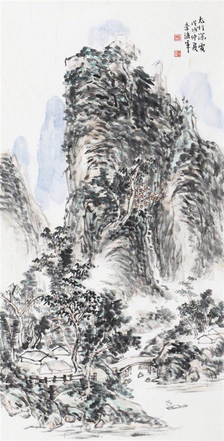 重建&mdash;&mdash;纪念5&middot;12汶川大地震一周年全国美术作品展