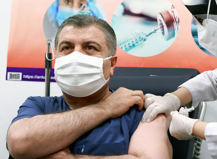 トルコで28万5000人以上が中国製ワクチンを接種＝海外メディア_fororder_G