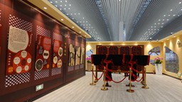 白云机场举办《品南越故事，贺广州新年》历史文化展览