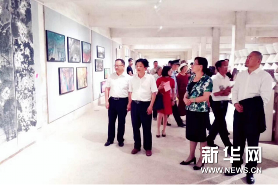 蕲春落地国际陶艺展和双年展 长江中游力量亮出国际名片