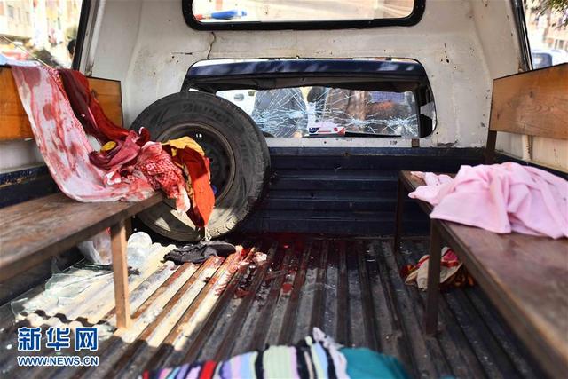 埃及一检查站遇袭4名警察死亡