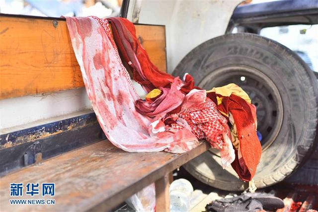 埃及一检查站遇袭4名警察死亡