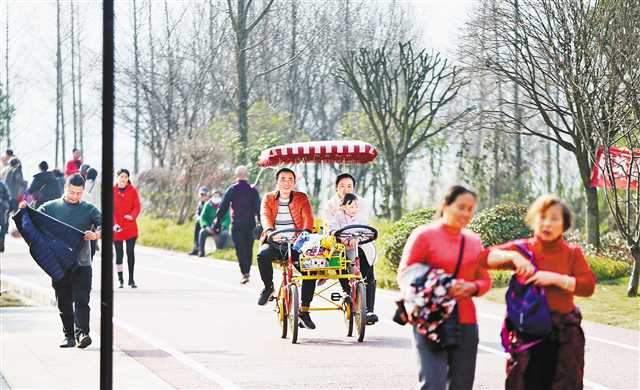 2021年重慶“兩江四岸”將有哪些新變化