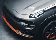 汽车频道【首页汽车资讯列表+要闻列表】领克04跨界运动轿车曝光 今年上市/竞争大众高尔夫