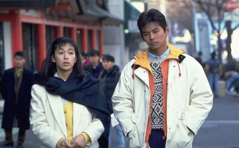 《东京爱情故事》重启，赤名莉香生于1994。观众更怀念30年前铃木保奈美的微笑