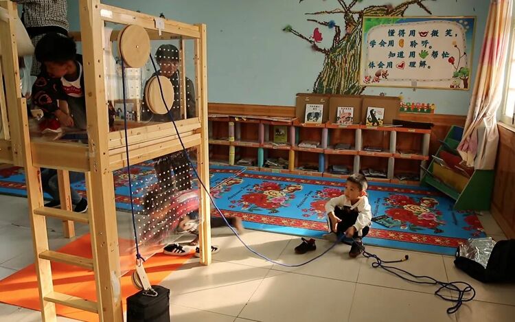 创意2030 | 玩着学：实地笔记