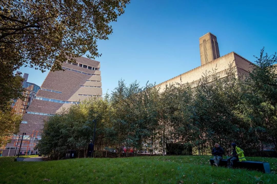 伦敦工业遗产再生——以泰特现代美术馆及其周边地段为例