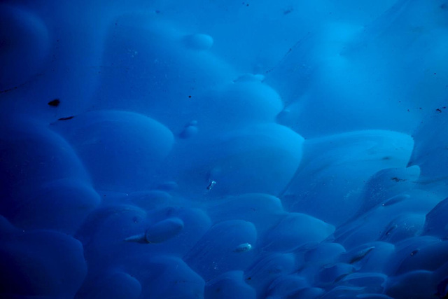 驚人照片展現地球地貌變化 人類活動造就滄海桑田 驚人照片展現地球地貌變化 人類活動造就滄海桑田