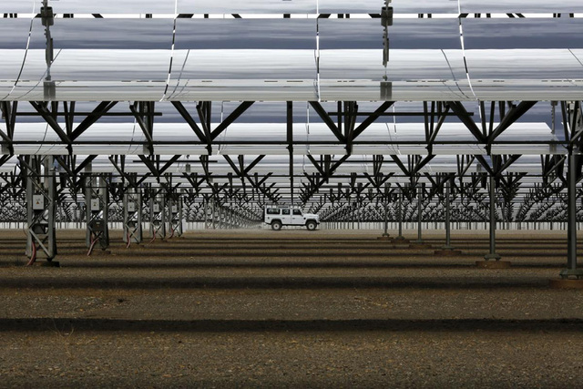 驚人照片展現地球地貌變化 人類活動造就滄海桑田 驚人照片展現地球地貌變化 人類活動造就滄海桑田