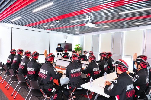 顺丰同城急送以黑马态势在C端即配赛道突围而出