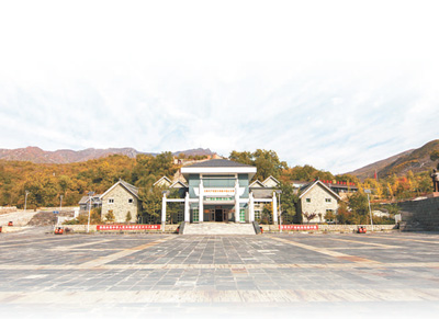 探访歌曲《没有共产党就没有新中国》诞生地——永恒旋律从这里唱响（红色旅游·百年记忆）