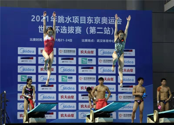 【B】【通讯员为武汉市体育局工作人员，第五段首场表述已确认】2021跳水项目东京奥运会选拔赛将在武汉开赛_fororder_微信图片_20210119165502