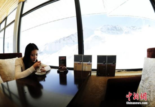 【“一帶一路”專題 人物訪談 列表】重慶的“咖啡夢想” 借“一帶一路”對接全球市場