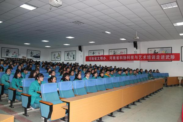河南省“i科普”科技志願服務項目獲中國科協表彰