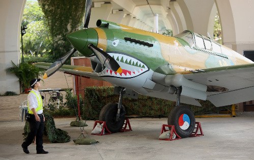 香港抗战历史研究会倡建香港抗战纪念馆