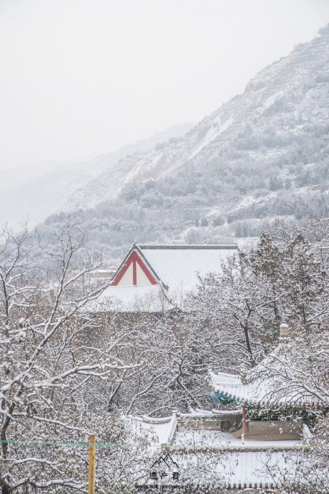 图片默认标题_fororder_五泉山的雪1