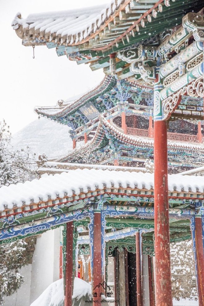 图片默认标题_fororder_五泉山的雪2