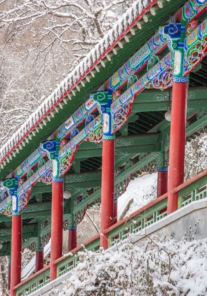 图片默认标题_fororder_五泉山的雪9