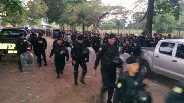 危地马拉一监狱发生暴乱 至少16人死亡