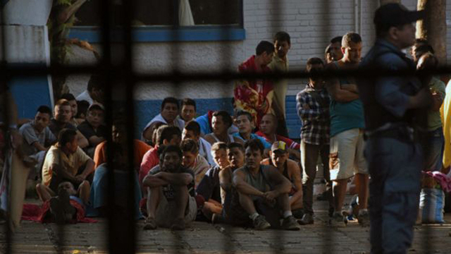 危地马拉一监狱发生暴乱 至少16人死亡