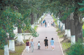 帆檣啟處是高闊 鯤鵬展翼向天歌 ——北京城市副中心建設紀實