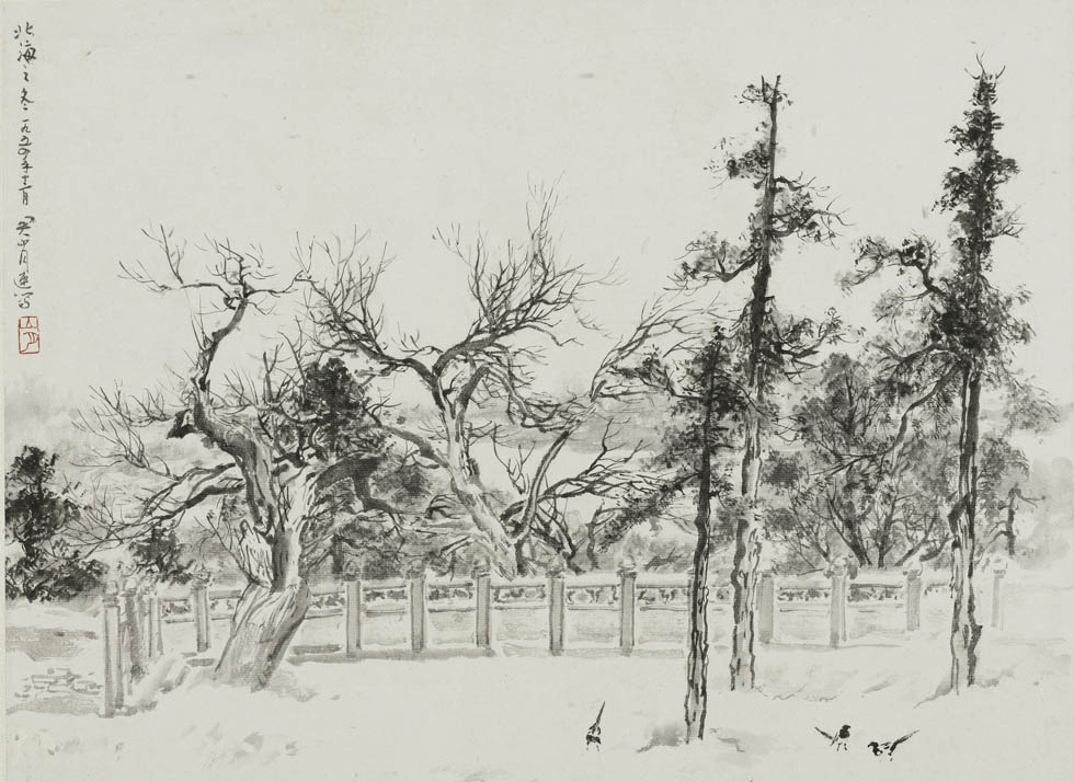 今日大寒 | 松竹不凋初心在，傲梅盛开迎春来