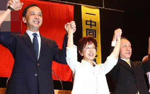 台作家：新党有望成台湾选举第三势力最大赢家