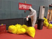 【B】瀋陽：做好垃圾分類 助力疫情防控