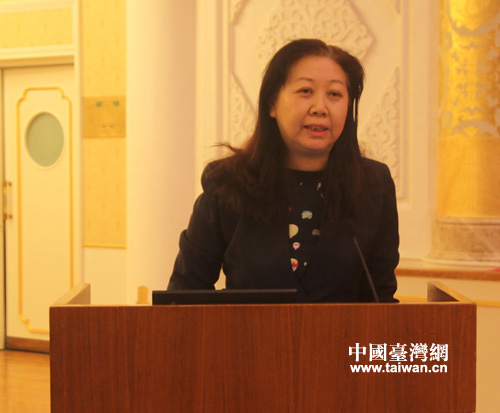 两岸学者聚焦“习马会”与台湾2016选举 两岸学者聚焦“习马会”与台湾2016选举