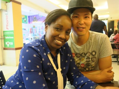 Marriages between Chinese and Kenyans are breaching cultural divide in Africa