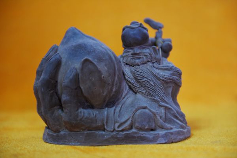 寻找济南文化符号——民间文艺家齐兆山的陶艺