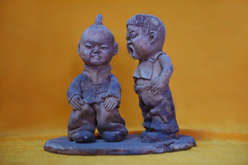 尋找濟南文化符號——民間文藝家齊兆山的陶藝