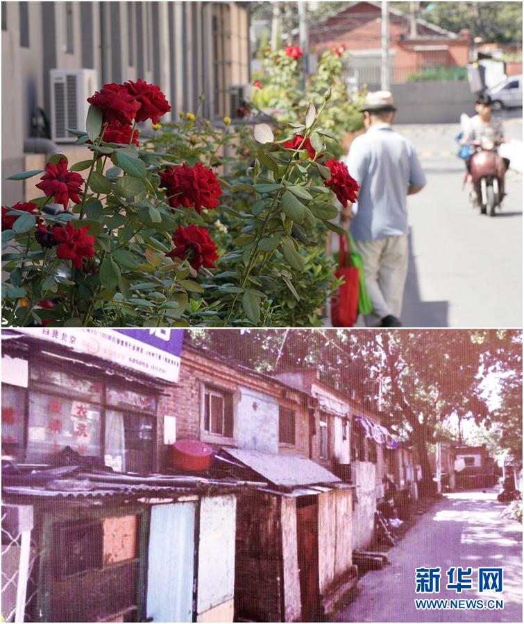 “這樣的街道才是‘首都范兒’”——北京老城“繡花”記