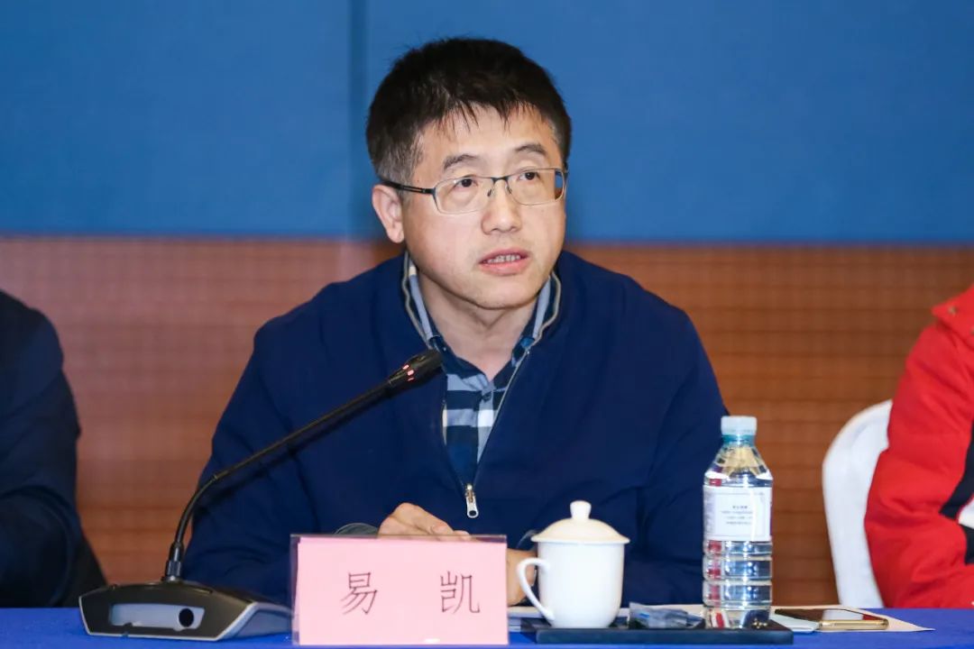 中国电视艺术委员会秘书长易凯